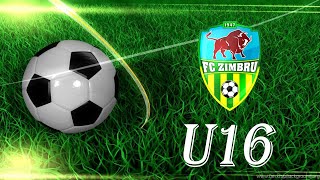 31102024 FC ZIMBRU  FC SHERIFF 1  1 [upl. by Noseyt313]