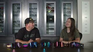 What is Oakley Prizm Snow Technology Go Behind the Scenes at Oakley HQ [upl. by Oj639]