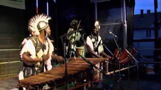 quotMogojuguyaquot by Mamadou Diabates Percussion Mania [upl. by Mun]