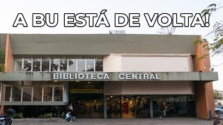 Fase 3 na UFSC  BU retoma serviços presenciais [upl. by Artemed]