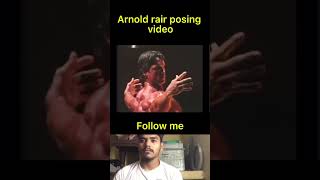 Arnold rair video youtube fitness [upl. by Figge]