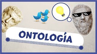 Ontología en Platón Sofista y Teeteto  Parte 1 [upl. by Jorgensen]