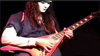 RARE Buckethead  Machete Rare Live Footage 92098 [upl. by Manvil883]