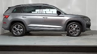 2023 Skoda Kodiaq Sportline 20Tdi 150bhp DSG RefId 535081 [upl. by Aihsenot]