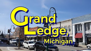 quotGrand Ledge Michiganquot 1893  Resort History  Brandon at Random Reviews [upl. by Forster]