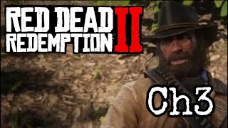 Red Dead Redemption II Chapter 3 Clemens Point  Part 5 of 5 [upl. by Cleary266]