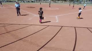 Arizona Storm Rodriguez 10u Defeats Saguaro Sluggers to win PGF Pot O Gold Championship 3102024 [upl. by Ocsecnarf423]