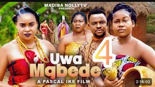 UWA MGBEDE EP 4KENECHUKWU EZEDARLINGTON CHIBUIKE UGUZEJUGUZE THINK LATEST 2024 NIGERIAN MOVIE [upl. by Trometer]