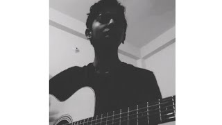 jontrona song  guitar cover  Nodorai  Mohon sharif [upl. by Glen]