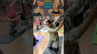 upper body का fat होगा अब आसानी से कम easy weight loss exercise के साथtrendingshortweightloss [upl. by Aicercul511]