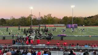 19 Oct 2024 Fort Zumwalt South Bulldog Brigade at Rebel Invitational  finals [upl. by Ada415]