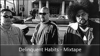 Delinquent Habits  Mixtape feat Big Pun The Psycho Realm Sen Dog of Cypress Hill [upl. by Thain]