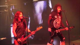 WASP  LOVE Machine Live  Väggahallen Karlshamn 2015 [upl. by Cira]