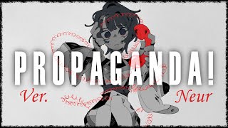 【NEUR Cover】Propaganda  Crusher [upl. by Naul816]