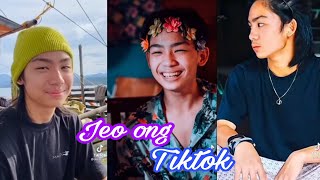 Jeo Ong Tiktok Compilation [upl. by Eiltan]