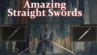 Elden Ring PvP  Sword of Light and Dark Power Stanced are Great DLC Weapons [upl. by Greff]