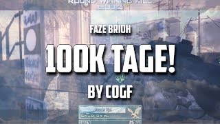 FaZe Brioh 100K Montage [upl. by Epotimet]