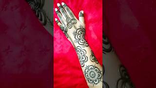 mehndi youtubeshorts [upl. by Ahsoik]