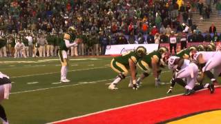 HIGHLIGHTS Colorado State Tops Washington State In Thriller [upl. by Allac]