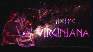 Virginiana  Lyric Video  LoveHits  TrapHits  Prod BigBadBeats [upl. by Mafala]