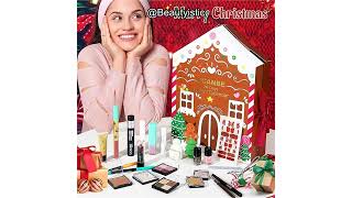 UCANBE Makeup Advent Calendar 2024 Review Is This 24Day Set Worth the Hype [upl. by Alica]