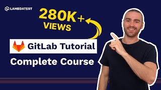 Learn GitLab in 3 Hours  GitLab Complete Tutorial For Beginners [upl. by Polard4]