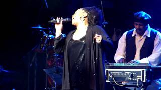 Evelyn King  Love come down  Live in London 2010 [upl. by Chlo]