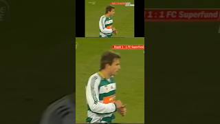 Heute vor 18 Jahren Petr Vořišek erzielt am 11112006 gegen Pasching den Ausgleich 902 [upl. by Ardnaik]