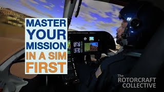 The Rotorcraft Collective Master Your Mission in a Sim First [upl. by Akiras]