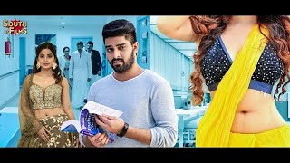 South Hindi Dubbed Blockbuster Love Story Action Movie Full HD 1080p quotNaga Shourya Kashmira Pardeshi [upl. by Fisk722]