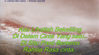 SOSNobat  Rahsia Rasa Cinta [upl. by Retse]