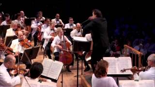 Andris Nelsons conducts the Tanglewood 75 Gala Concert [upl. by Nerok408]