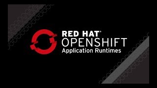 Red Hat OpenShift Application Runtimes  Overview [upl. by Colb304]