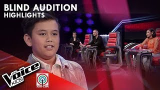 Voice Coaches pinayuhan ang pagkanta ni Koikoi  The Voice Kids Philippines 2019 [upl. by Naejarual]