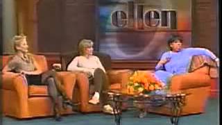 Ellen on Oprah  Coming out interview 55 [upl. by Flannery615]