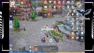 AO VIVO RAGNAROK ORIGINS [upl. by Trina]