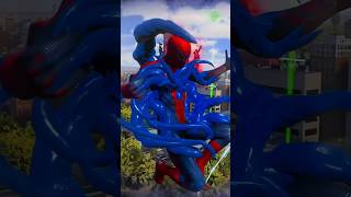 Marvels SpiderMan 2 Andrew Amazing Spider Man Black Suit Transformation Gameplay PS5 [upl. by Nnayecats]