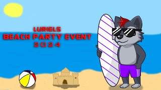 Best Of Beach Party Eventstream [upl. by Kali385]