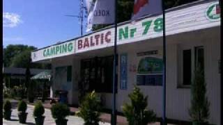 Kołobrzeg Camping Baltic nr 78 [upl. by Burty199]