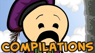 Cyanide amp Happiness Compilation  10 [upl. by Partan]