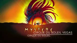 MYSTERE BY CIRQUE DU SOLEIL LAS VEGAS [upl. by Storer]