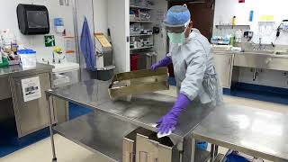 Explore a Career as a Sterile Processing Technician – Surgery [upl. by Aivatnuahs450]