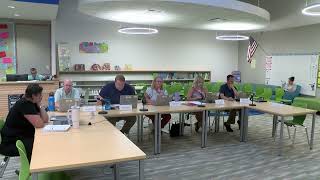 School Committee Granby MA 082724 [upl. by Rep]