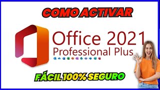 💻 Como activar Microsoft Office 2021 LTSC  Office 365  Solución error de activación de office 2021 [upl. by Lewes]