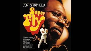 Curtis Mayfield Pusherman [upl. by Naynek]