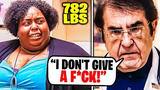 Obese Patients Who SUED Dr Now On My 600lb Life  Full Episodes [upl. by Evin]