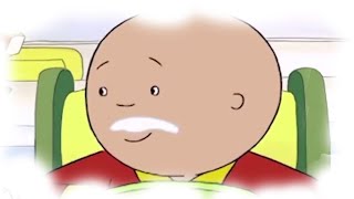 ■■ Caillou Full Episodes  🎄 Caillou Plays in The Snow ⛄  Caillou Holiday Movie  Brand New HD [upl. by Koressa871]