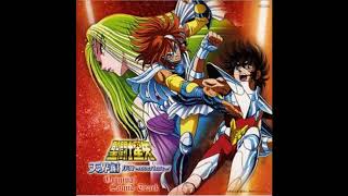 Saint Seiya Original Soundtrack IX OST 20 The Supremacy of the Microcosm [upl. by Peggi]