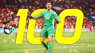 100 Best Goalkeeper Saves Of 20212022 Season [upl. by Henrieta]