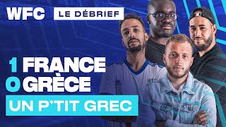 ⚽ Debrief France  Grèce 10  Euro 2024 Football [upl. by Hunley285]